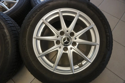 Mercedes A-Klasse W177 B-Klasse Alufelgen Winterräder Winterreifen 205 60 R16