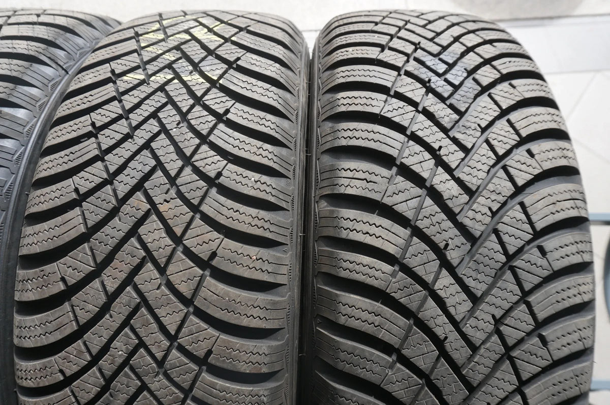 Original VW Caddy III 2K Wheels Winter tyres Winter wheels 205 55 R16 94H 2025 8mm Detail view 4