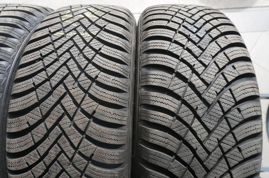 Original VW Caddy III 2K Wheels Winter tyres Winter wheels 205 55 R16 94H 2025 8mm