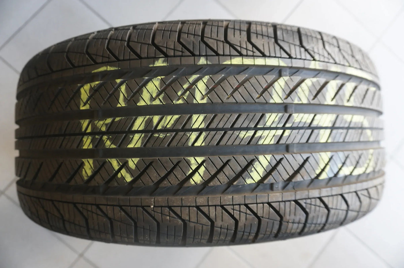 1 X 235 40 R18 95V Sommerreifen Continental Pro Contact GX SSR RFT 2019 7mm