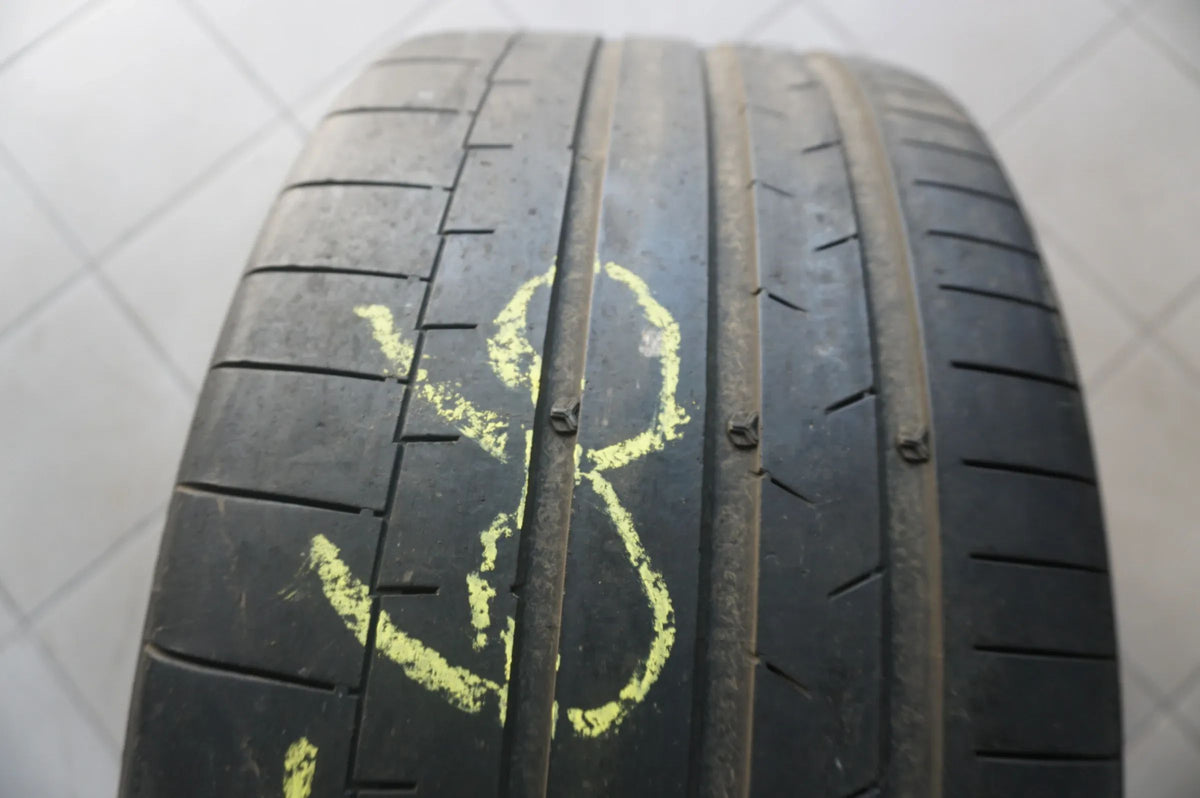 1 X 265 40 ZR21 R21 105Y Sommerreifen Continental SportContact 6 * 2022 4,5mm Detailansicht 2