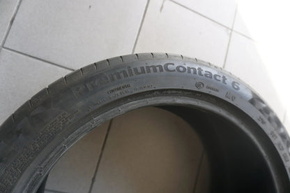 1 X 245 40 R18 97Y Sommerreifen Continental PremiumContact 6 MO 2020 6mm