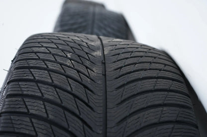 Mercedes E53 AMG W214 Winterräder Winterreifen 20 Zoll A2144011100 A2144011200