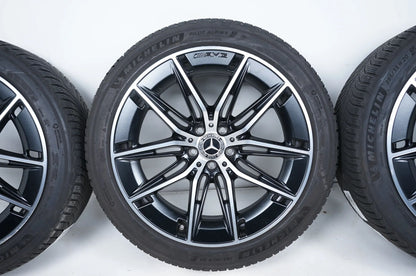 Mercedes E53 AMG W214 Winterräder Winterreifen 20 Zoll A2144011100 A2144011200