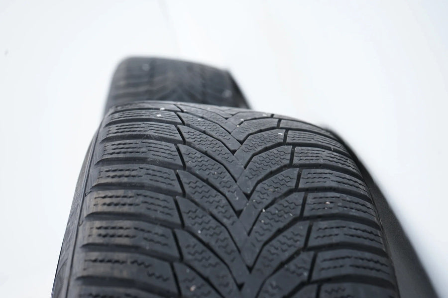 Seat Altea Toledo Ateca Winter Wheels Winter Tires 225 45 18 Inch