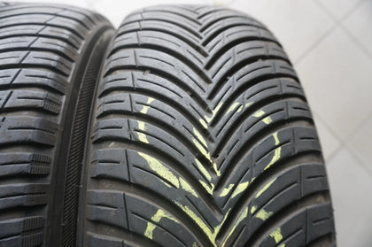2 X 195 60 R16 89H Allwetterreifen Kleber Quadraxer 3 Allseason 2023 5mm