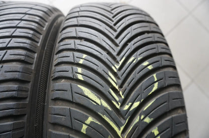 2 X 195 60 R16 89H Allwetterreifen Kleber Quadraxer 3 Allseason 2023 5mm