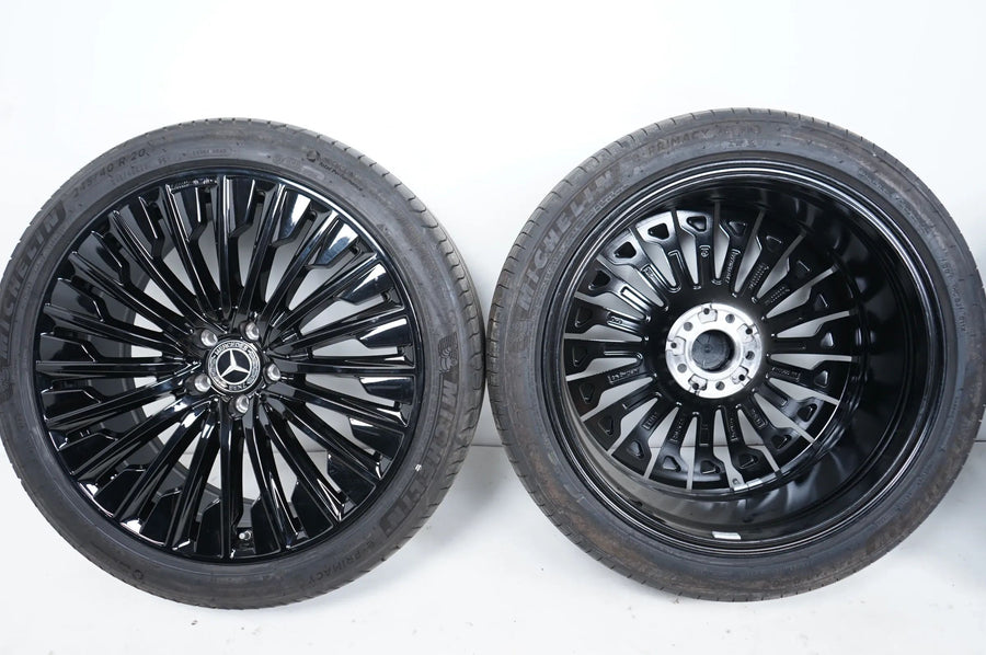 Mercedes E Klasse W214 AMG Sommerräder Sommerreifen 20 Zoll A2144010500