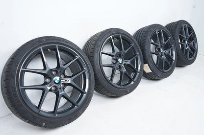 Bmw 1er 2er F40 F44 Sommerräder Sommerreifen Alufelgen 18 Zoll 554M 8092353