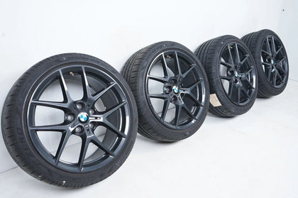 Bmw 1er 2er F40 F44 Sommerräder Sommerreifen Alufelgen 18 Zoll 554M 8092353