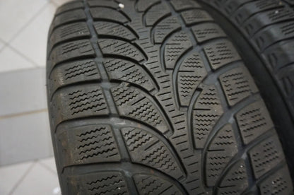 Original Mercedes GLC X253 C253 Alufelgen Winterräder Winterreifen 235 60 R18