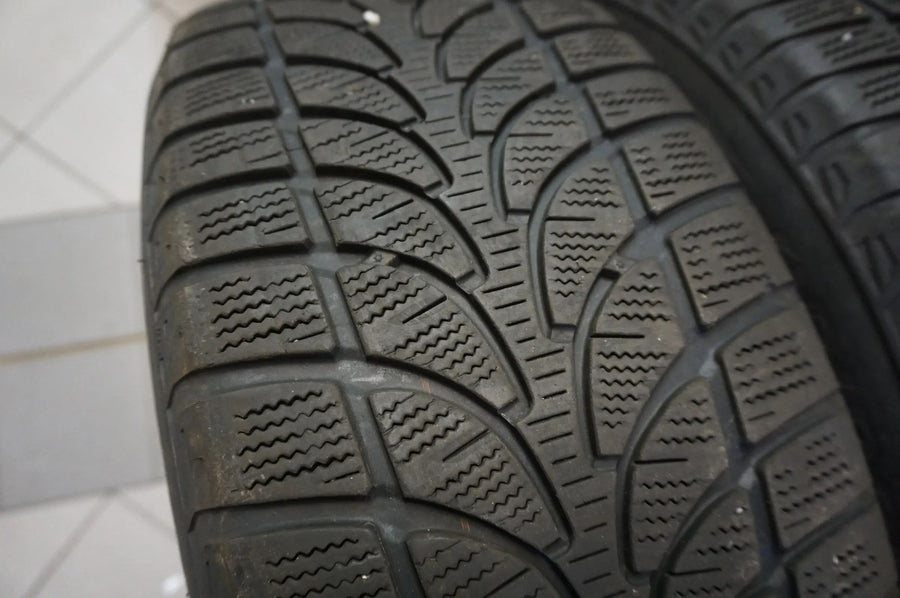 Original Mercedes GLC X253 C253 Alufelgen Winterräder Winterreifen 235 60 R18