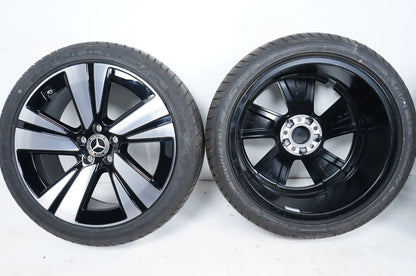 Mercedes CLE W236 C236, ruote estive, pneumatici estivi e cerchi in lega da 19 pollici A2364011400