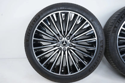 Mercedes E Klasse W214 AMG Sommerräder Sommerreifen 20 Zoll A2144010500