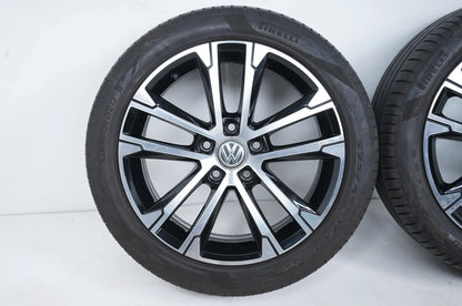 Pneus été Volkswagen Golf 7 Troc 225 45 17 pouces 5G0601025AK