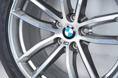 Bmw 5er G30 G31 Sommerräder Sommerreifen Alufelgen 18 Zoll 662M 8093405