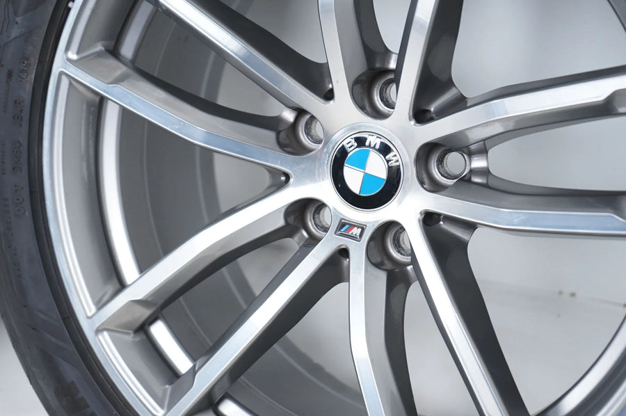 Bmw 5er G30 G31 Sommerräder Sommerreifen Alufelgen 18 Zoll 662M 8093405