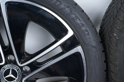 Pneumatici invernali, ruote invernali Mercedes Classe CLE W236 245 40 19 pollici A2364014100