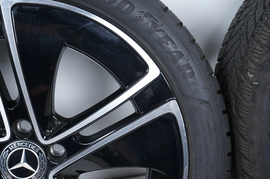 Pneumatici invernali, ruote invernali Mercedes Classe CLE W236 245 40 19 pollici A2364014100