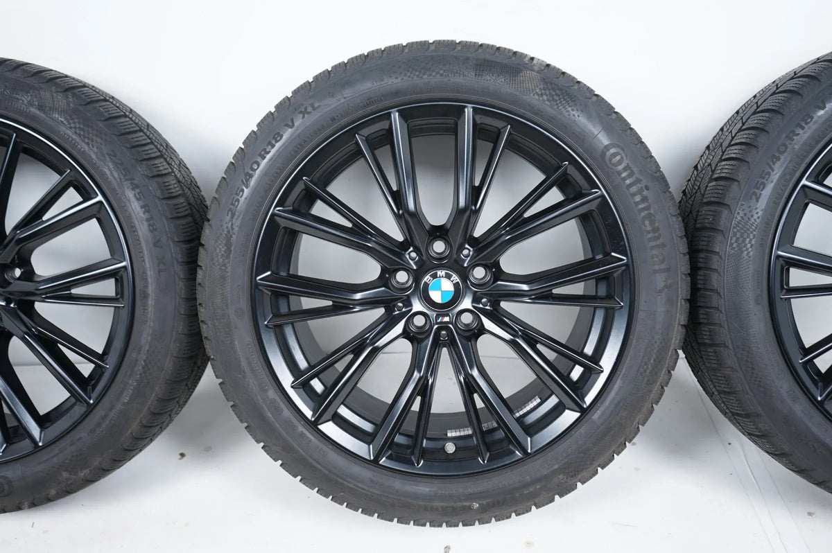 Ruote e pneumatici invernali BMW Serie 3 G20 G21, cerchi in lega 18 pollici 796M 6885305 Visualizzazione dettagliata 6