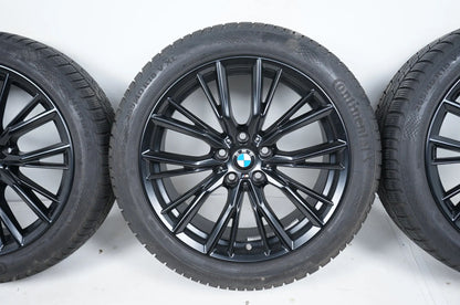 Ruote e pneumatici invernali BMW Serie 3 G20 G21, cerchi in lega 18 pollici 796M 6885305