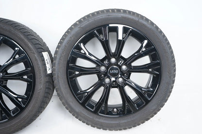 MINI F65 F66 F67 Winterreifen Winterräder 195 50 17 Zoll 5A3E643