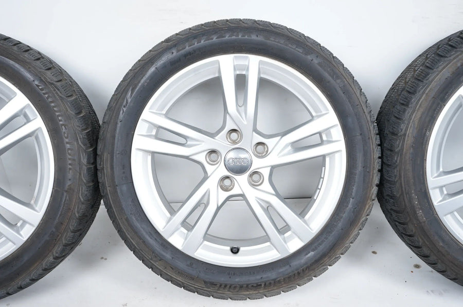 Audi A3 8V Winterreifen Winterräder 205 50 17 Zoll 8V0601025DK