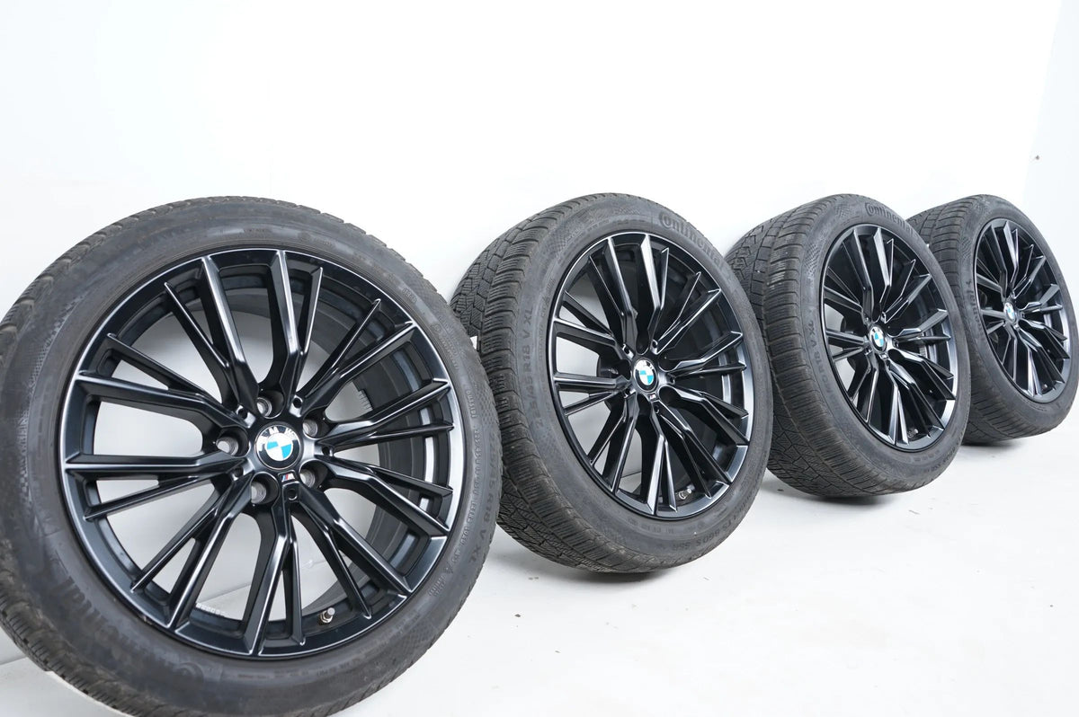 Bmw 3er G20 G21 Winterreifen Winterräder Alufelgen 18 Zoll 796M 6885305