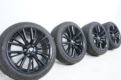 Ruote e pneumatici invernali BMW Serie 3 G20 G21, cerchi in lega 18 pollici 796M 6885305