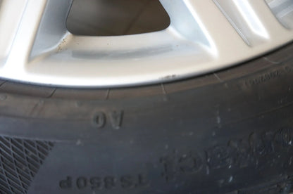 Original Audi A6 C8 4K A4 F2 Alufelgen Winterräder Winterreifen 245 45 R19 7mm