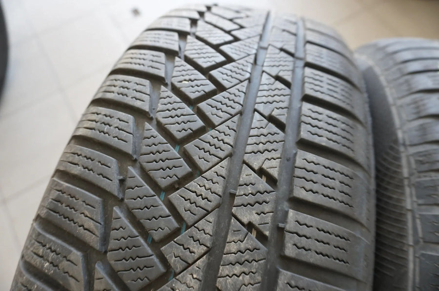 Original Audi Q5 SQ5 FY Alufelgen Winterräder Winterreifen 235 55 R19 2020 7,5mm