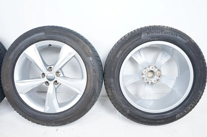 WieNeu Audi Q5 SQ5 FY 8OA Winterreifen Winterräder 235 55 19 Zoll 80A601025K