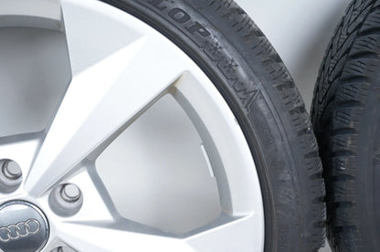 Audi A3 8Y Winterreifen Winterräder 225 40 18 Zoll 8Y0601025j