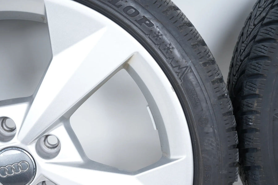 Audi A3 8Y Winterreifen Winterräder 225 40 18 Zoll 8Y0601025j