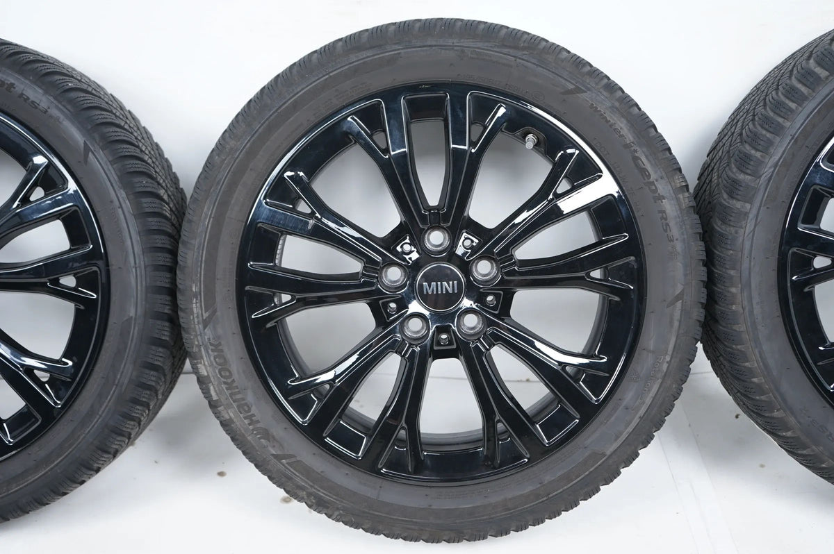 MINI F65 F66 F67 Winterreifen Winterräder 195 50 17 Zoll 5A3E643 Vue détaillée 6
