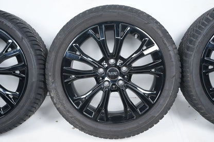 MINI F65 F66 F67 Winterreifen Winterräder 195 50 17 Zoll 5A3E643
