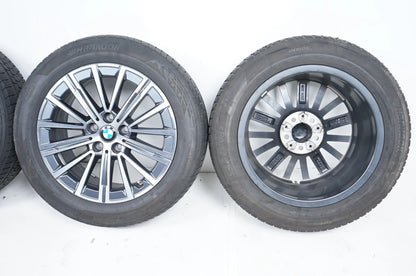 Ruote invernali e pneumatici invernali BMW Serie 2 Active Tourer U06 205 60 17 pollici