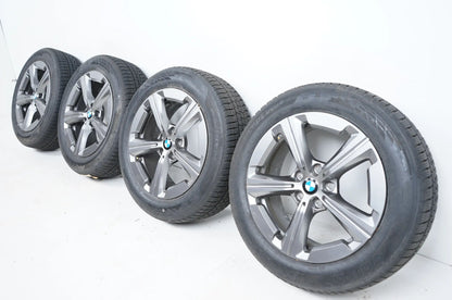 Come nuove, ruote invernali BMW Serie 2 Active Tourer U06, pneumatici invernali da 17 pollici 6891173