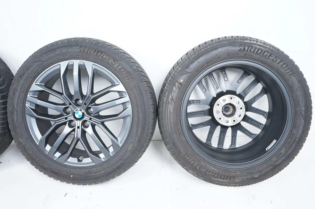 BMW iX1 X1 X2 U10 U11, ruote invernali, pneumatici invernali 205 60 da 18 pollici, 6898046 Visualizzazione dettagliata 14