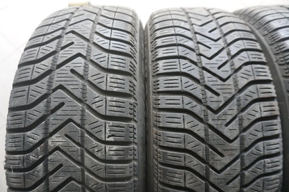 VW Polo V 6R 6C Skoda Fabia III NJ, ruote invernali, pneumatici invernali 185 60 R15, 2016, 7 mm di battistrada