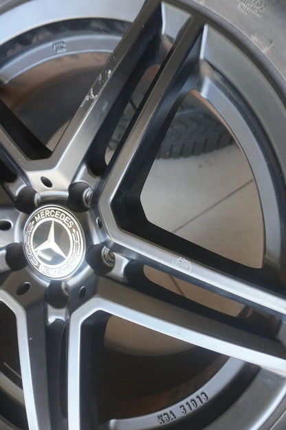 Mercedes E-Klasse W213 S213 Hybrid E300de TOP Alufelgen Winterräder Winterreifen