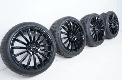 VW Touran Skoda Superb Sommerräder Sommerreifen 235 40 19 Zoll