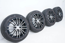 Citroen Peugeot Summer wheels Summer tyres  205 55 16 inch 4x108