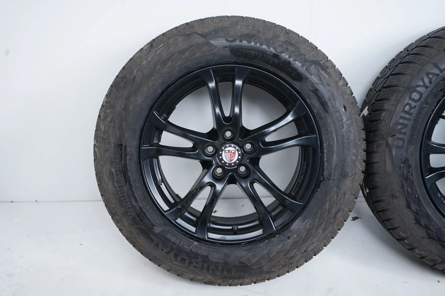 Volvo XC60 XC 60 Winterreifen Winterräder 235 65 17 Zoll