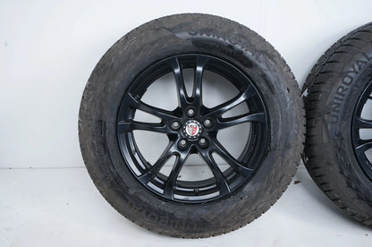 Volvo XC60 XC 60 Allwetterräder mit neuen Allwetterreifen 235 65 17 Zoll