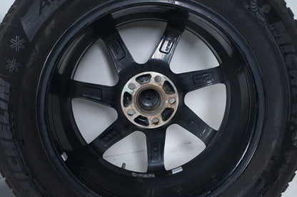 VW Tiguan Skoda Kodiaq Audi Q3 Winterreifen Winterräder 215 65 17 Zoll