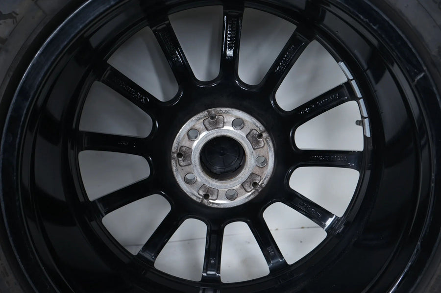 Mercedes E Klasse W214 Winterräder Winterreifen 245 45 19 Zoll