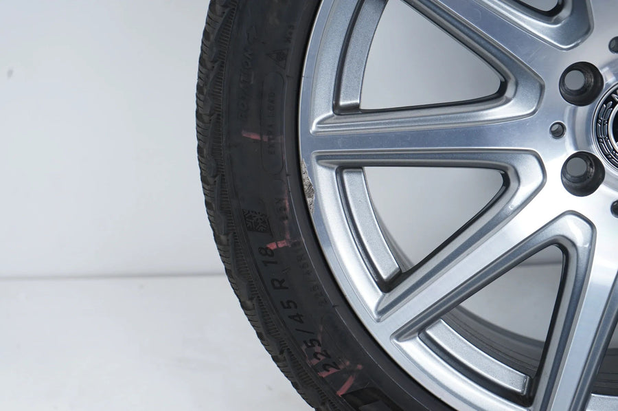 Mercedes A45 CLA45 W177 C118 Winterreifen Winterräder 18 Zoll