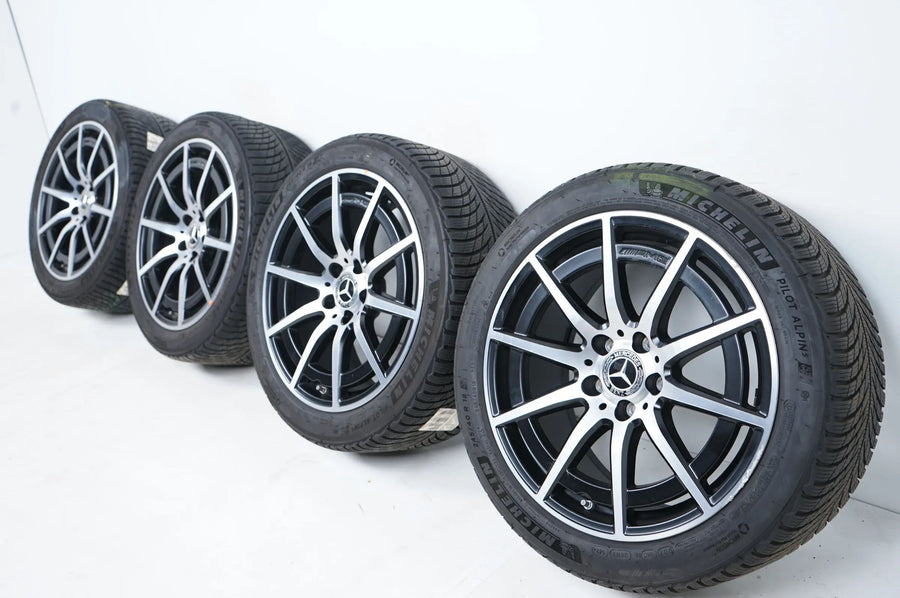 Mercedes A45 CLA45 W177 W118 Winterreifen Winterräder 18 Zoll