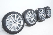 Mercedes A45 CLA45 W177 C118 Pneus Hiver Roues Hiver 18 Pouces